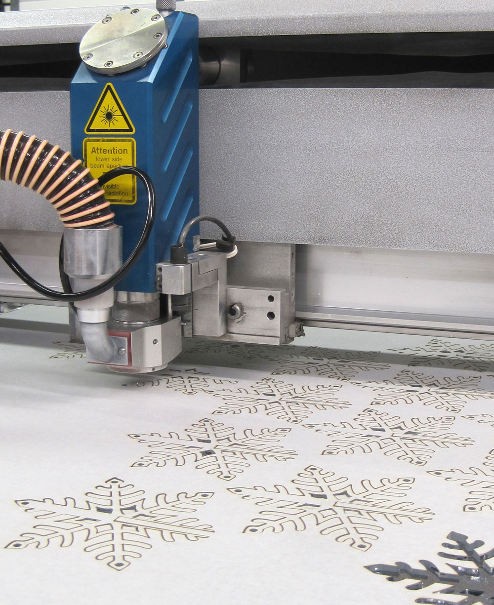 Laser Cutting